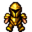 Golden Outfit
